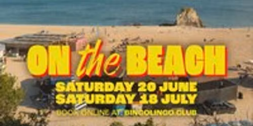 Bingo Lingo - On The Beach - Carlyon Bay
