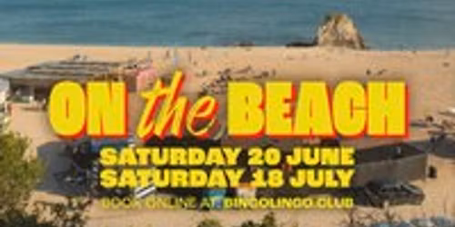 Bingo Lingo - On The Beach - Carlyon Bay