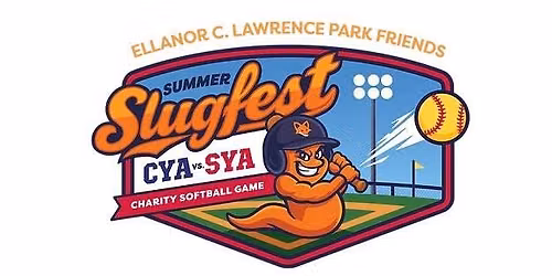Ellanor C. Lawrence Park Friends Summer Slugfest!