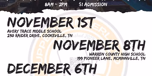 Sports Card & Collectibles Show (Cookeville)