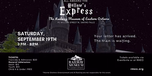 The Hallow's Express