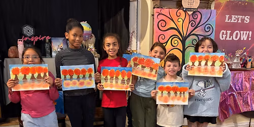 Minnie Minors 6.5 - 8 year olds Art Class