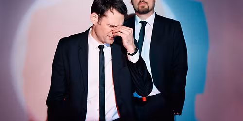 Tilman Birr & Elis C. Bihn: Welthits auf Hessisch - mir schon widder \/\/ Darmstadt