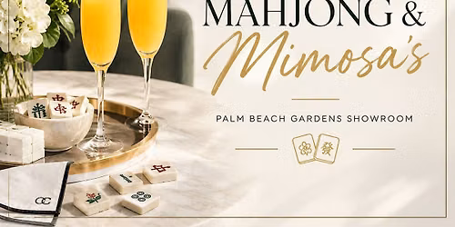 Mahjong & Mimosas