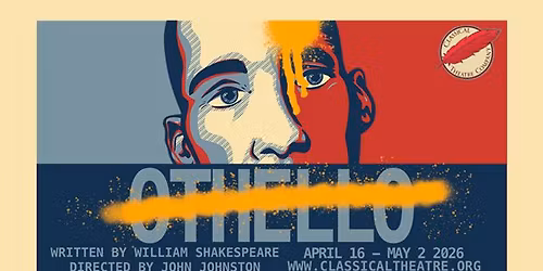 OTHELLO by William Shakespeare