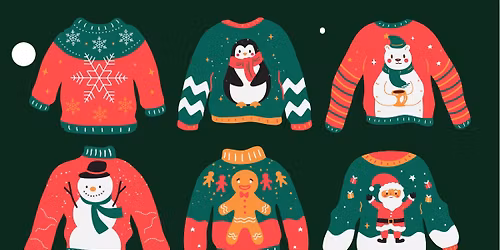 Christmas Jumper Day and Christmas Karaoke 