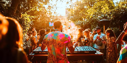 Noughties Garden Party: Winchester