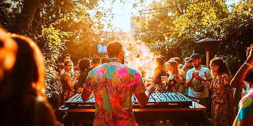 Noughties Garden Party: Winchester