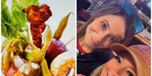 Bloody Mary Sunday!!!