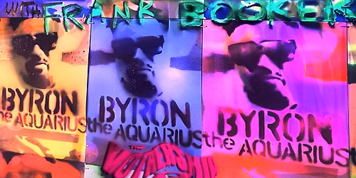 Byron The Aquarius,Frank Booker 