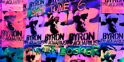 THE MOTHERSHIP CONNECTION..Byron The Aquarius (U.SA) & Frank Booker