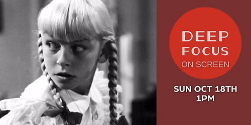 The Bad Seed (1956) | Deep Focus On Screen curated by TCM Writer Hannah Jack