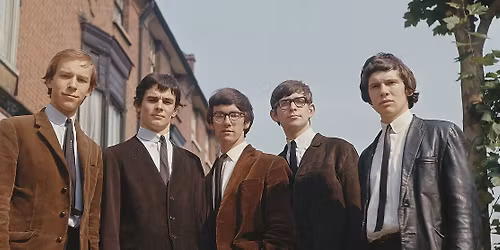 HUNG UP ON A DREAM: THE ZOMBIES DOCUMENTARY - p\u00e5 Bio Roy