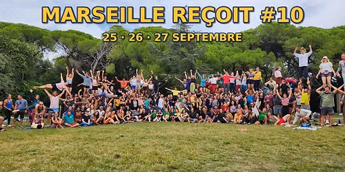 Marseille re\u00e7oit #10