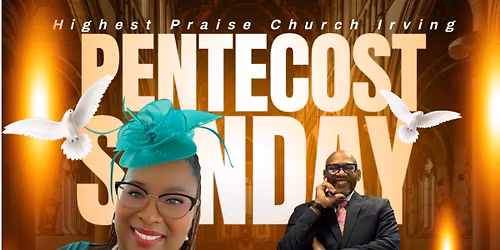 Pentecost Sunday 