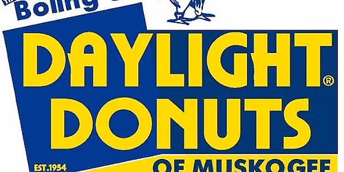 First Monday Open! \ud83c\udf69