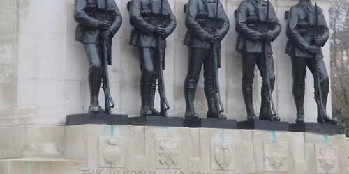 Walking Tour - London, the War and 1916