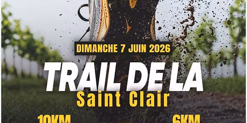 Trail de la Saint Clair 