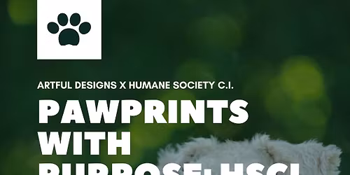 Pawprints with Purpose: HSCI