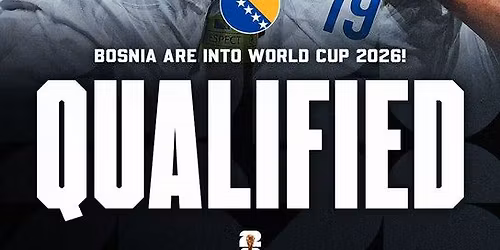 BOSNA I HERCEGOVINA VS KANADA (STORSK\u00c6RM)