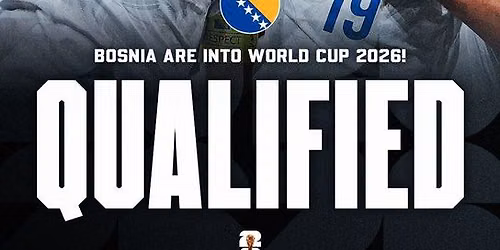 BOSNA I HERCEGOVINA VS KANADA (STORSK\u00c6RM)
