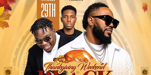 5Lan [Thanksgiving Weekend]