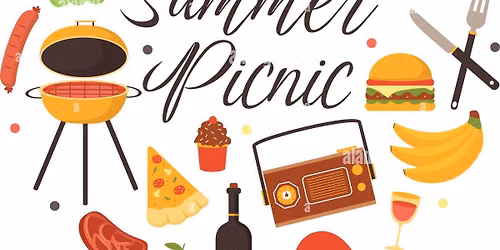 3rd ANNUAL RVTB SUMMER PICNIC 