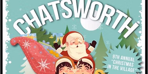 Chatsworth Santa Claus Parade 2025