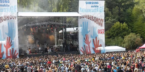 Bumbershoot - 2 Day Pass - with Turnstile, Death Cab for Cutie, Yves Tumor and more