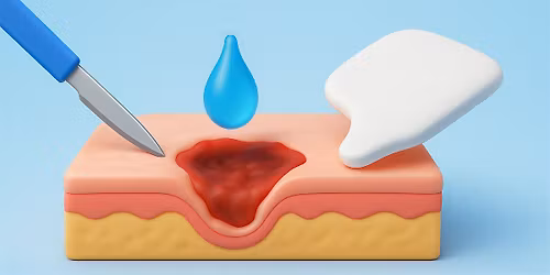 Soir\u00e9e \u00e9ducative exclusive sur le d\u00e9bridement int\u00e9gral