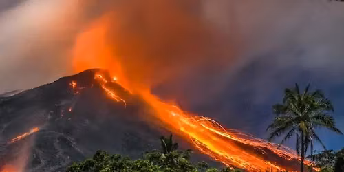"Das gro\u00dfe Vulkan Abenteuer" Heiko Beyer 27.Weltsichten Festival 30.1.-1.2.2026