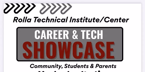 Career and Tech Showcase 