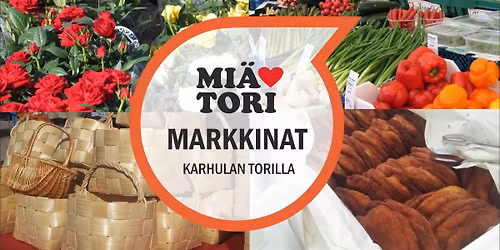 Karhulan markkinat