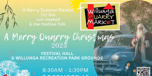 A Merry Quarry Christmas 2025