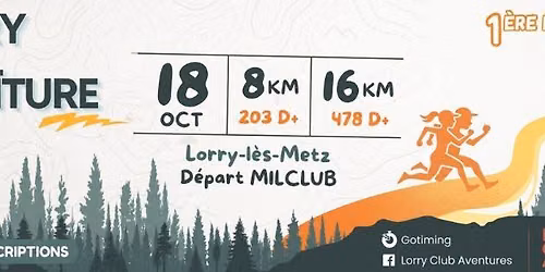 Lorry Trail Aventure
