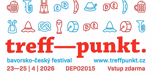TREFFPUNKT 2026 | BAVORSKO-\u010cESK\u00dd FESTIVAL