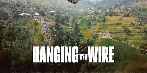 Vancouver Screening of HANGING BY A WIRE