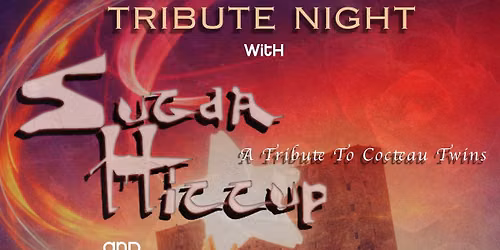 Spangle Makers Podcast and Clock-Out Lounge Present: Sugar Hiccup, Host of Seraphim & DJ Plain Tiger