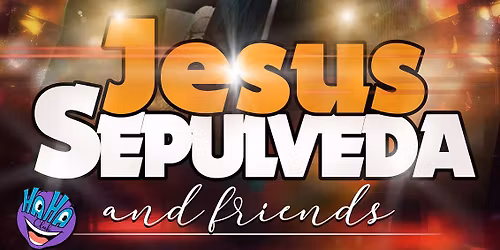 Jesus Sepulveda at Hyenas Comedy Night Club - Dallas