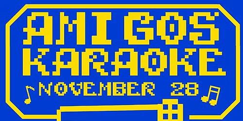 Amigos Karaoke - FREE!