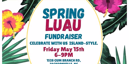 Spring Luau