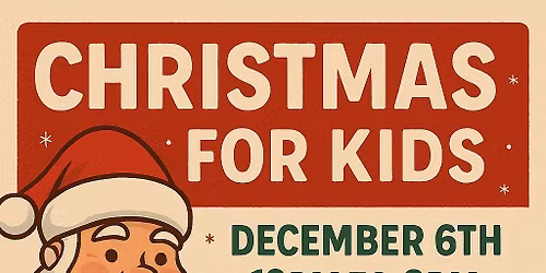 Christmas For Kids