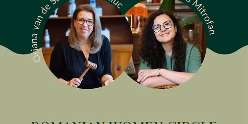 BeLonging - Romanian Women Circle in NL