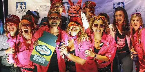 Hogs for the Cause - 2 Day Pass at UNO Lakefront Arena