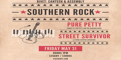 Southern Rockfest at Suffolk Theater