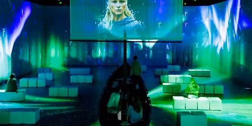 Vikings - Entdecker und Eroberer - Ein immersives Erlebnis - Weltpremiere in Hamburg