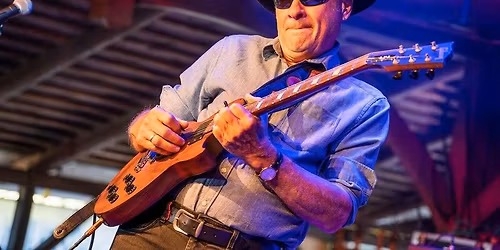 Blues Session mit Jim Kahr