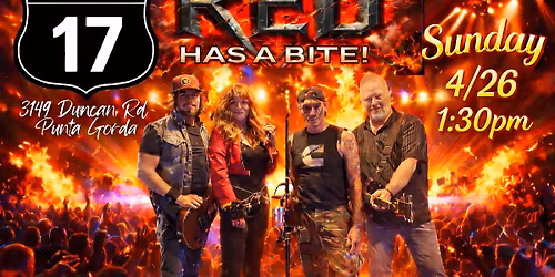 Biker Bash at Bar 17 4\/26!