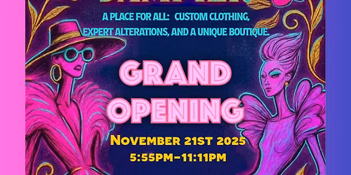 Hous of Dampier Grand Opening!!!