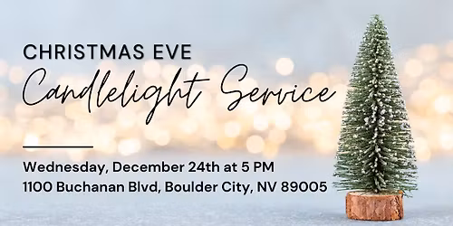 Christmas Eve Service